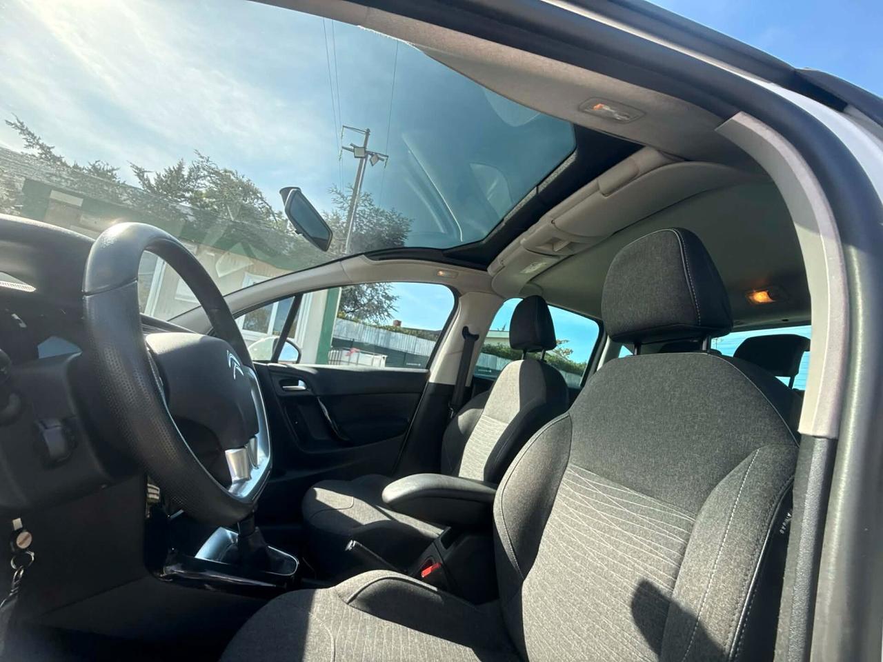 Citroen C3 1.6 DIESEL EXCLUSIVE 2016 118000KM