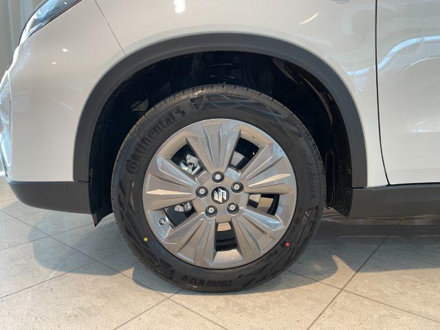 SUZUKI Vitara 1.4 Hybrid 4WD AllGrip Cool+ Full LED Navi