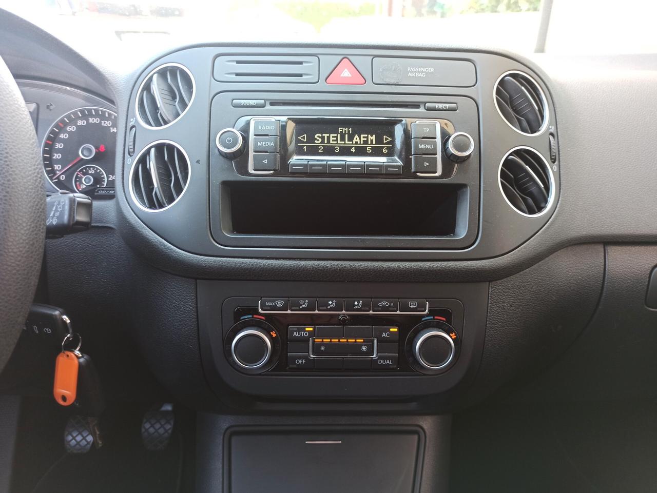 Volkswagen Golf Plus Golf Plus 1.2 TSI Comfortline