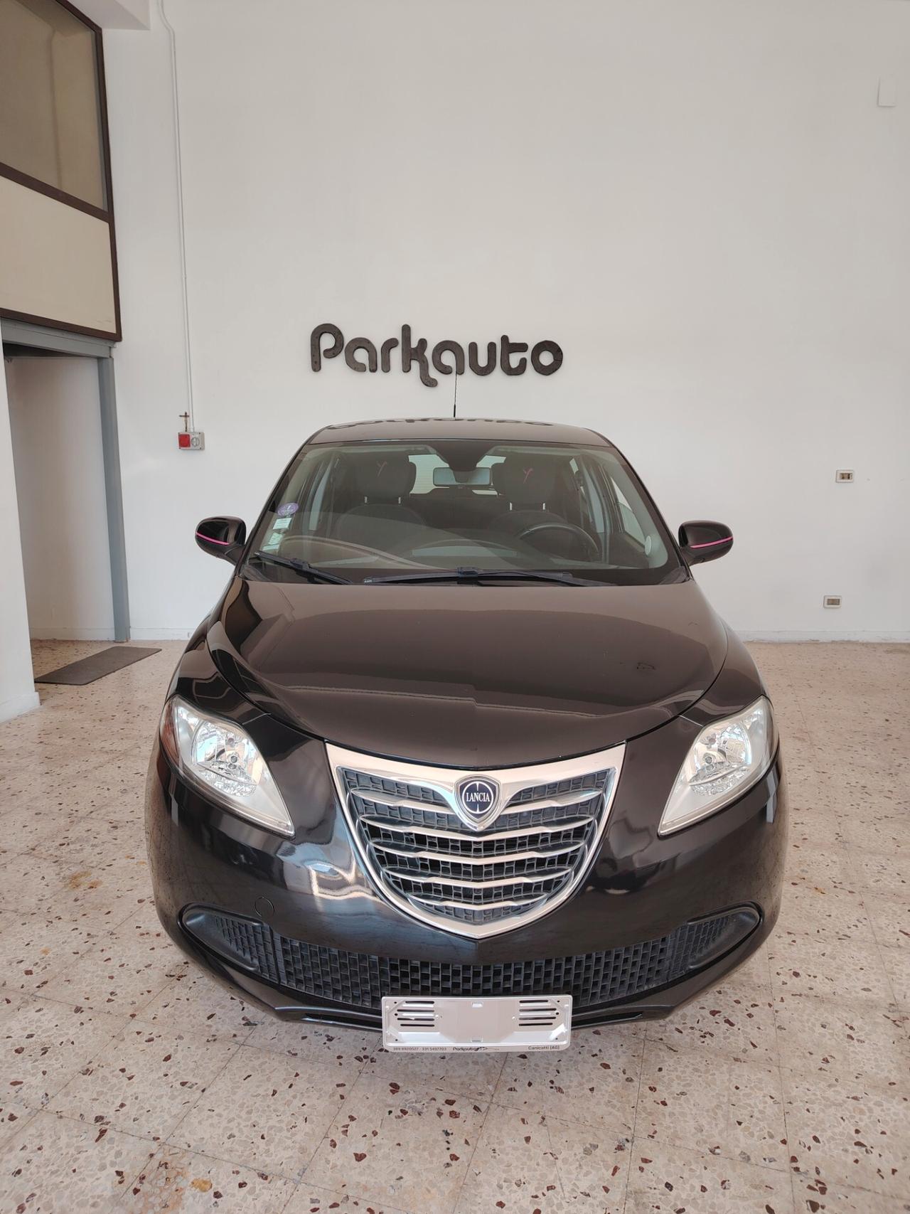 Lancia Ypsilon 1.2 69 CV 5 porte Elefantino