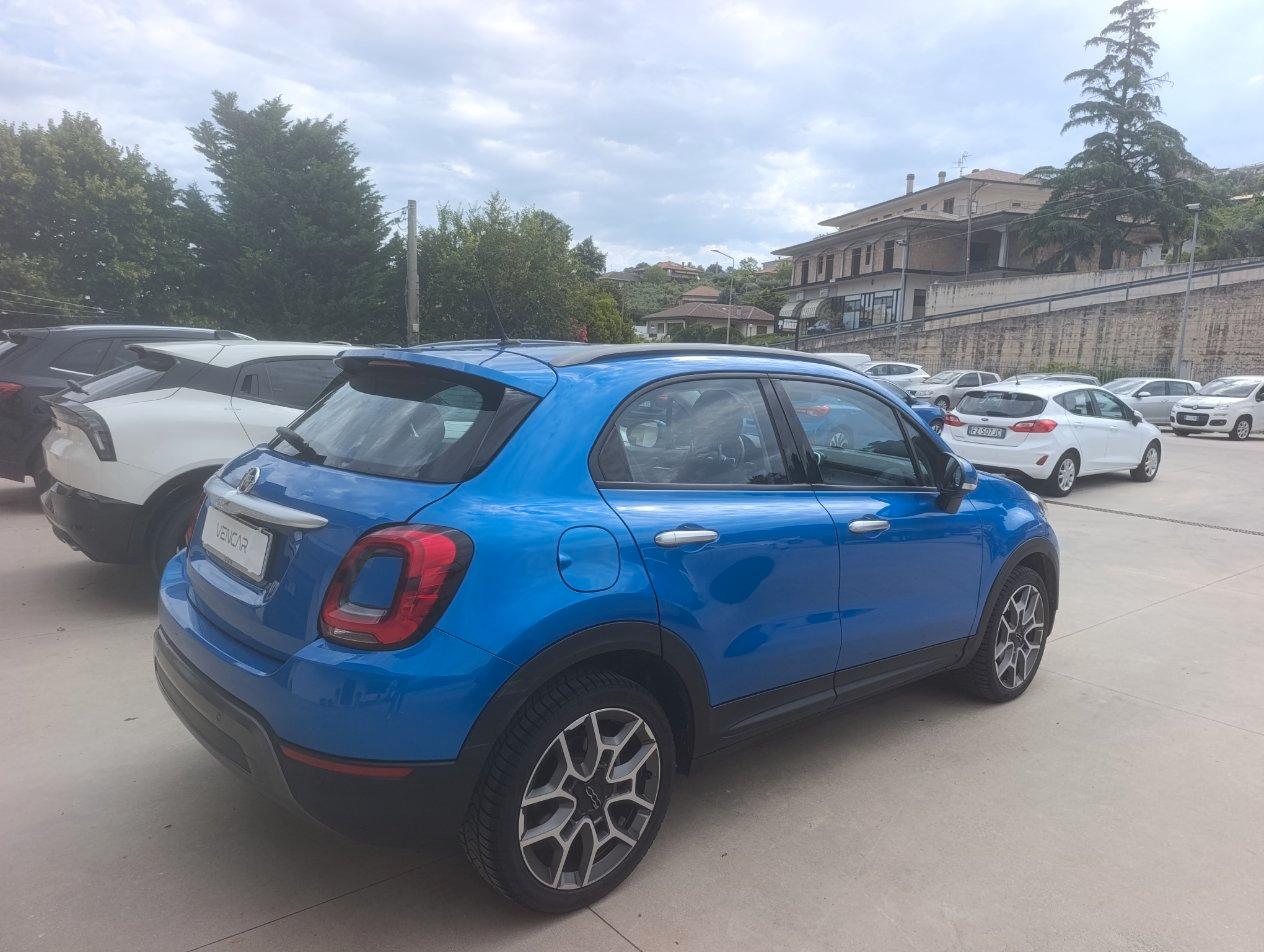 Fiat 500 X 500X 1.6 mjt Cross 130cv