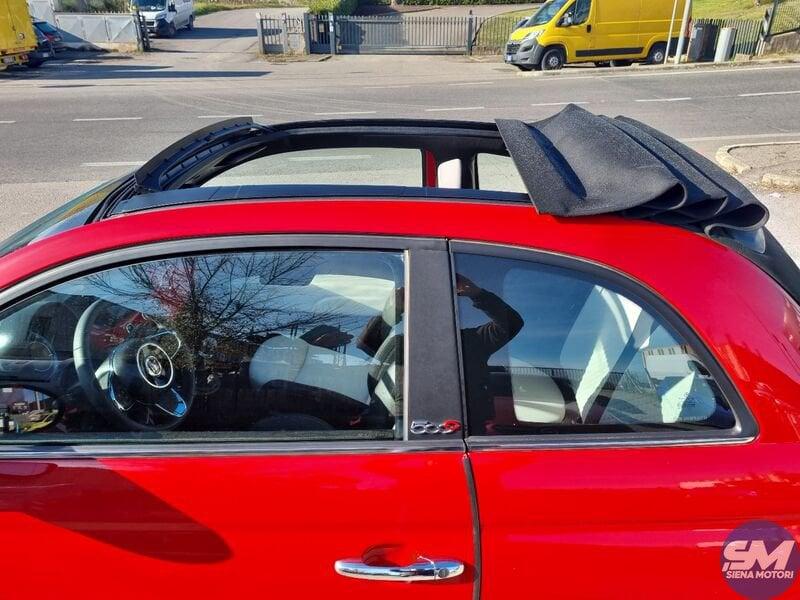 FIAT 500C 500 1.0 Hybrid Dolcevita