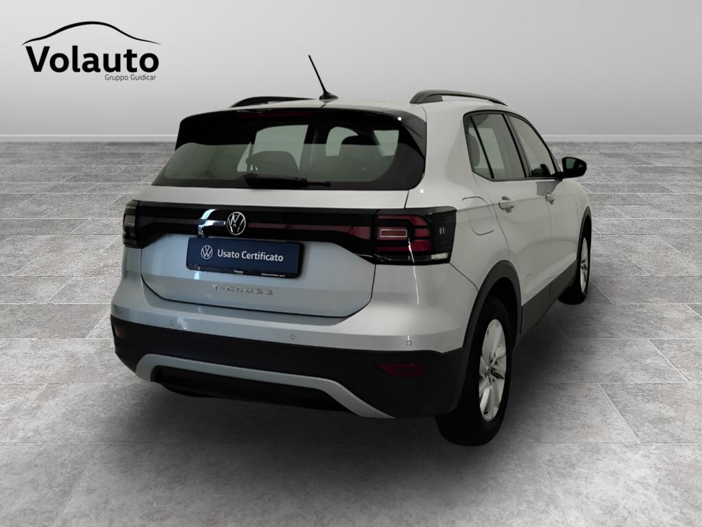VOLKSWAGEN T-Cross 2019 - T-Cross 1.0 tsi Style 95cv
