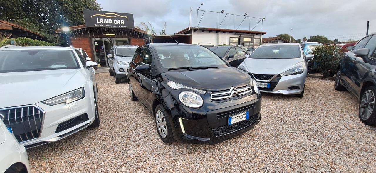 Citroen C1 VTi 72 S&S 5 porte Feel