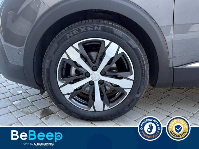 Peugeot 3008 1.5 BLUEHDI GT LINE S&S 130CV EAT8