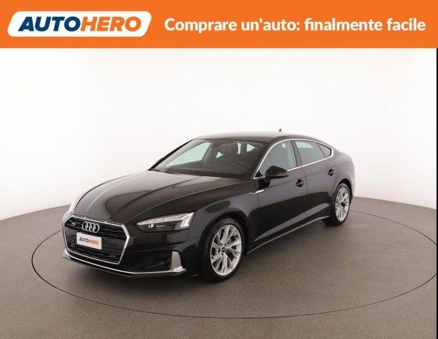 AUDI A5 SPB 40 TDI quattro S tronic Business Advanced