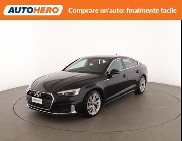 AUDI A5 SPB 40 TDI quattro S tronic Business Advanced