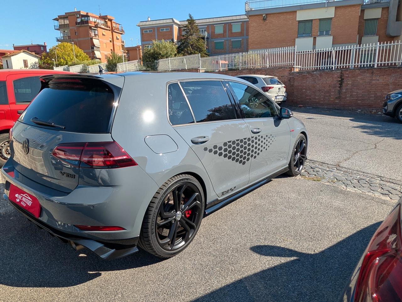 Volkswagen Golf GTI 2.0 TSI TCR DSG 5p. BlueMotion Technology