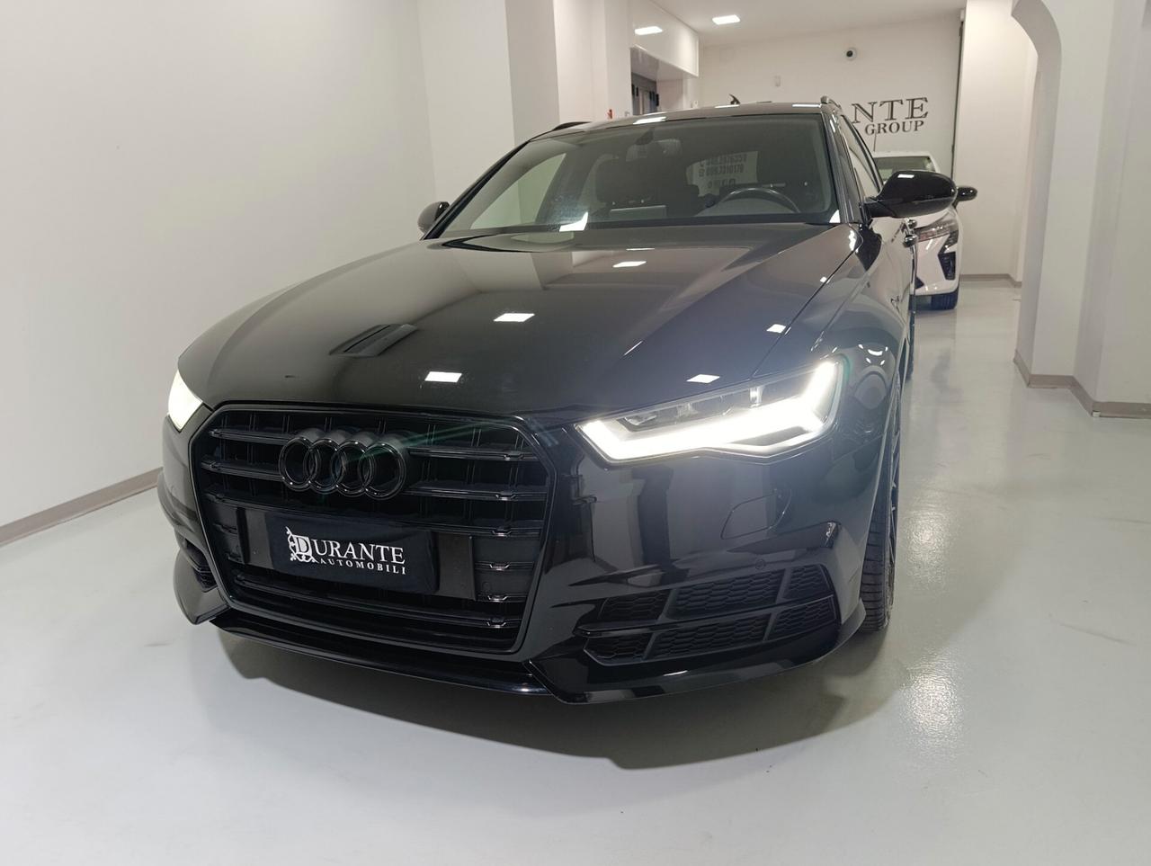 Audi A6 Avant 2.0 TDI 190 CV ultra S tronic Business Plus