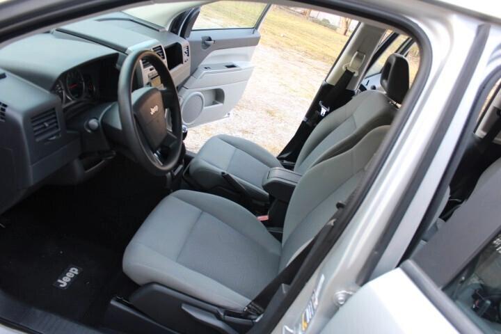 Jeep Compass 4X4 Turbodiesel Limited SOLO 105.000KM CLIMA GOMME ALL SEASON PARI NUOVO