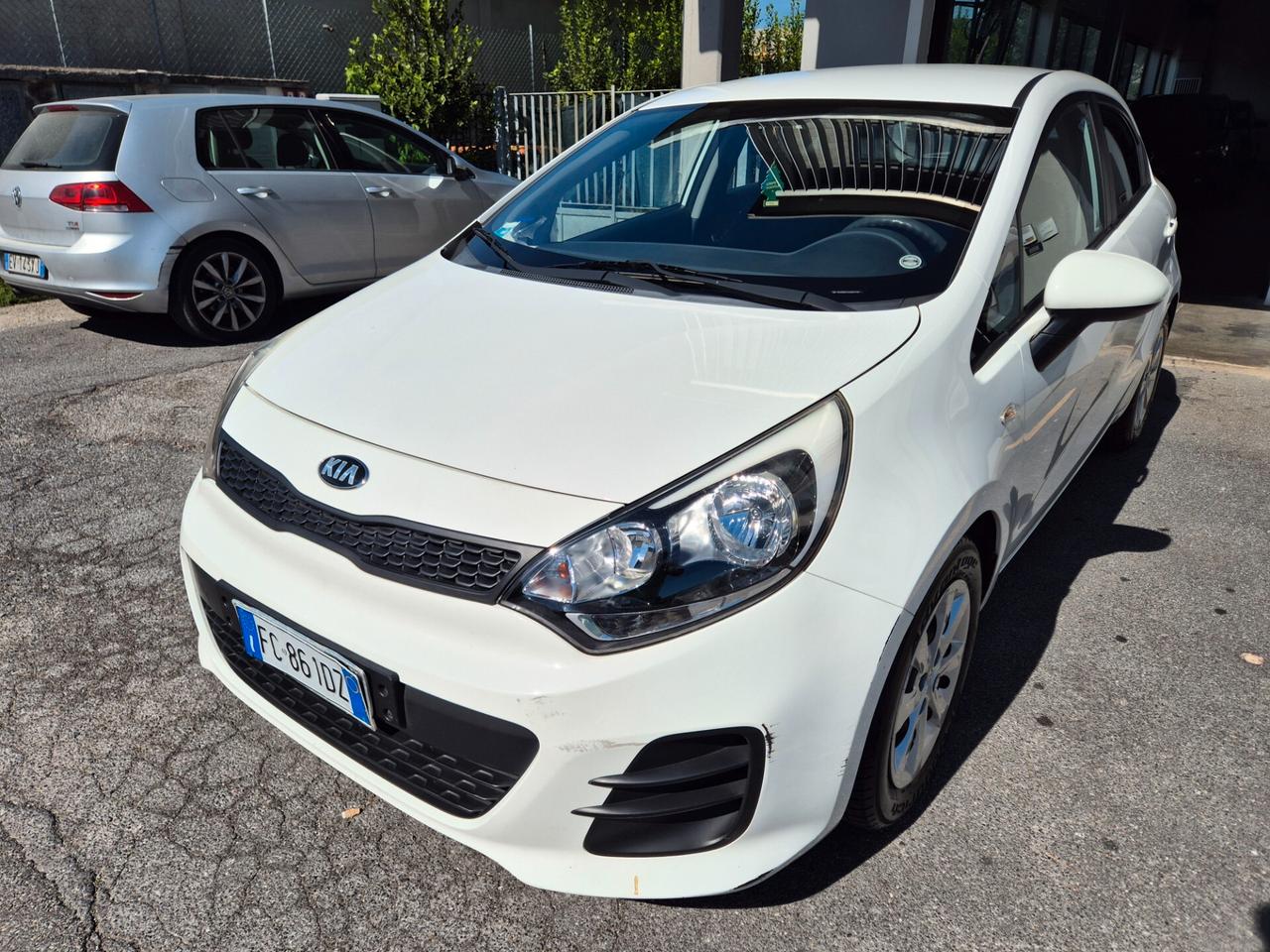 Kia Rio 1.2 CVVT 5p. ECO GPL Cool