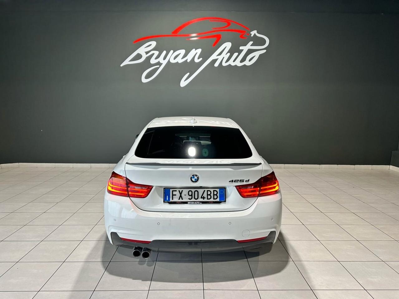 Bmw 425 425d Cabrio Msport