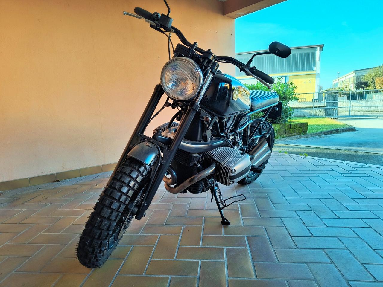 Bmw R 850 RT **Personalizzata REMASTERED CYCLE**