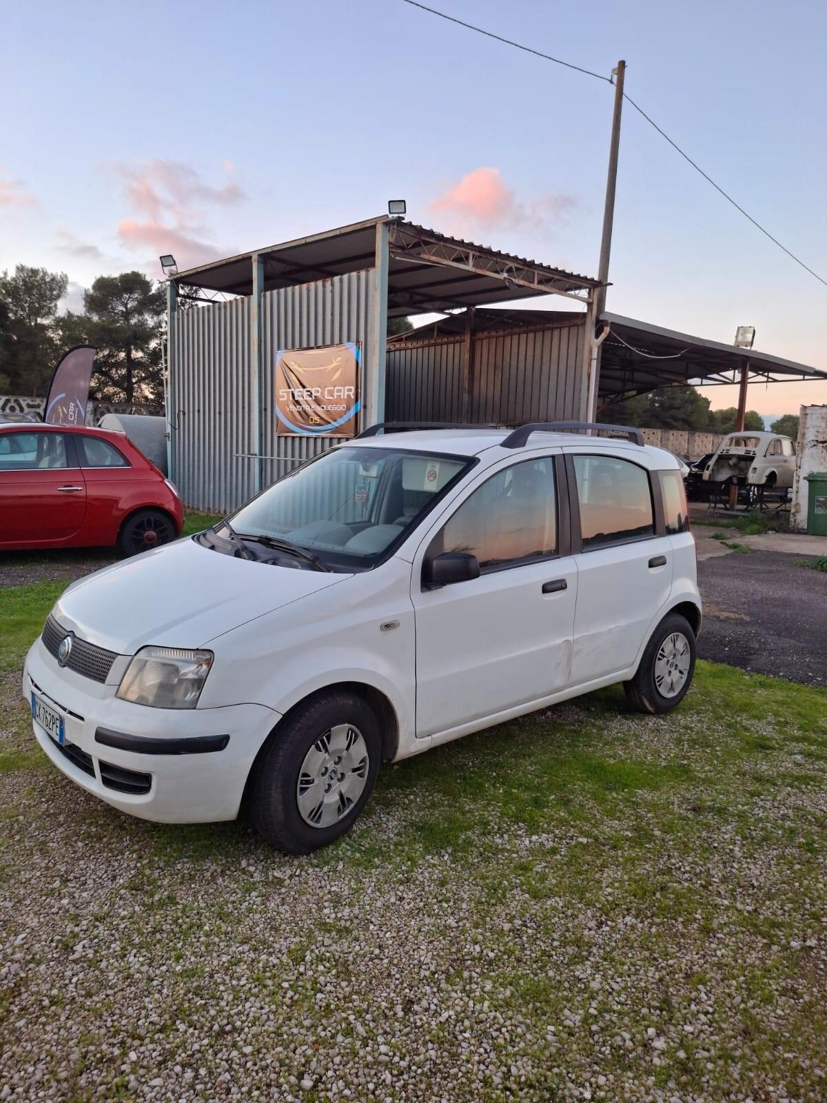Fiat Panda 1.1 Ottimautilitaria