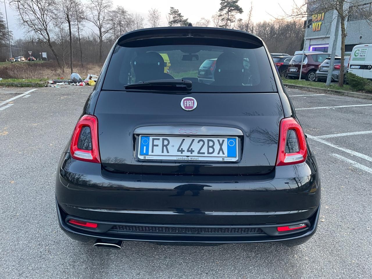 Fiat 500 1.2 S*Automatik*Neopatentati*Solo 84000