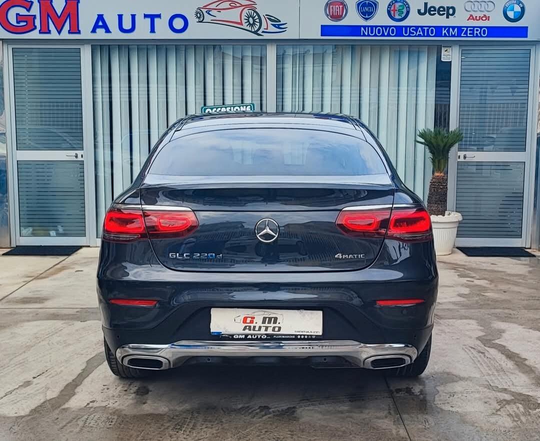 Mercedes-benz GLC 220 d 4Matic Sport 2020