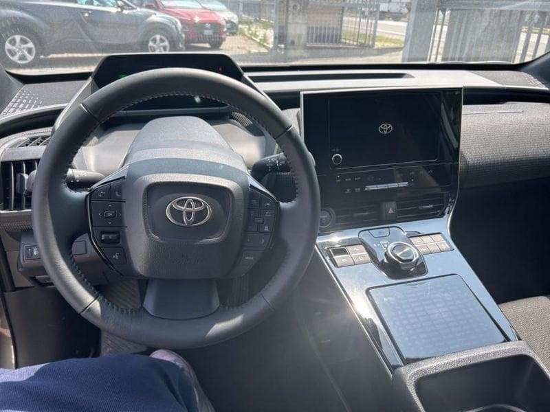 Toyota bZ4X Pure 2WD MY23