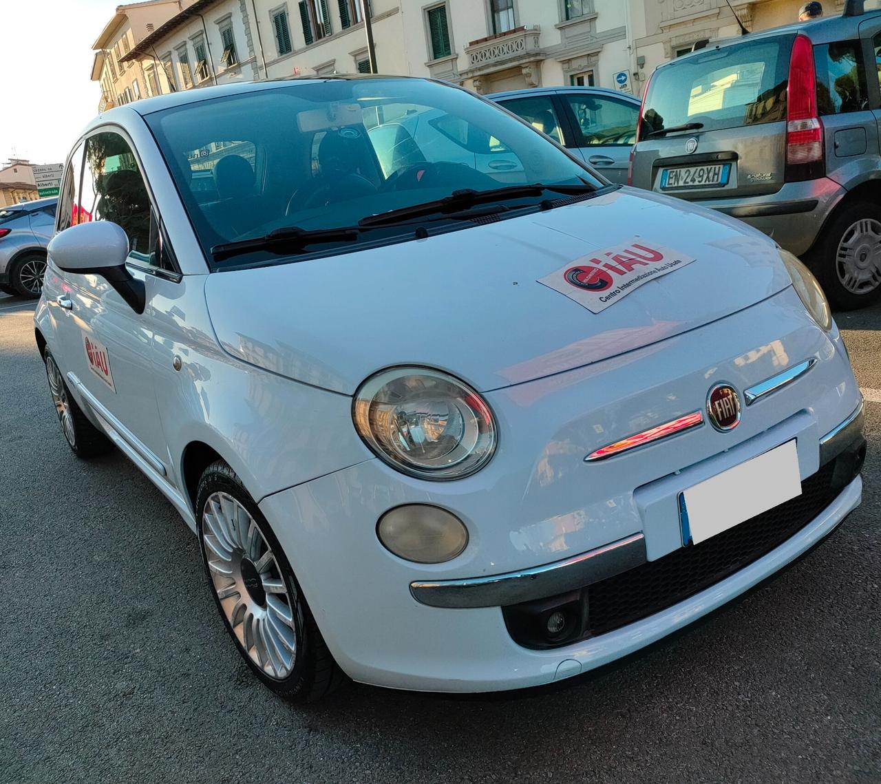 Fiat 500 1.4 16V Sport Neopatentati