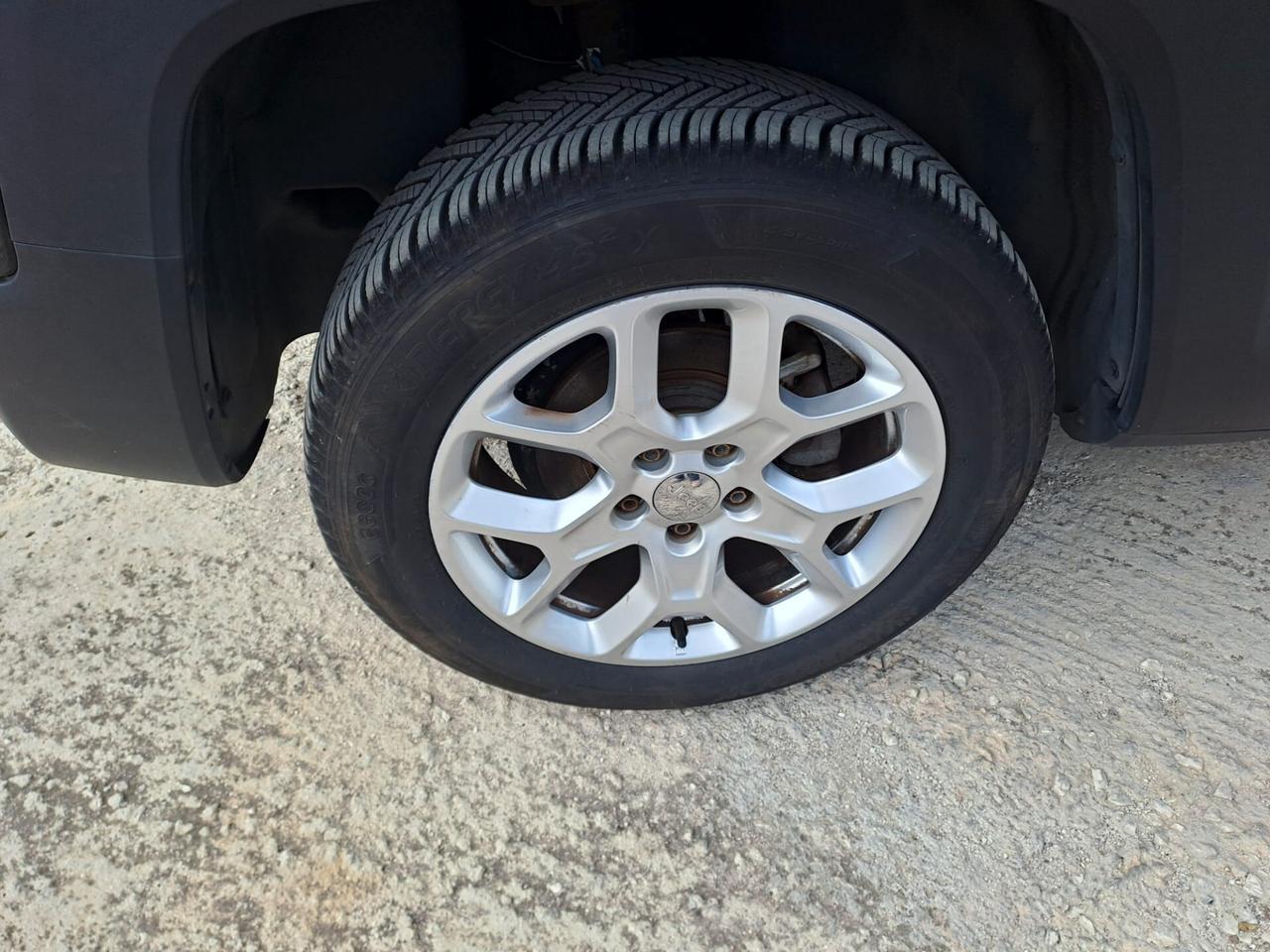 Jeep Renegade 2.0 Mjt 140CV 4WD Active Drive Low Limited