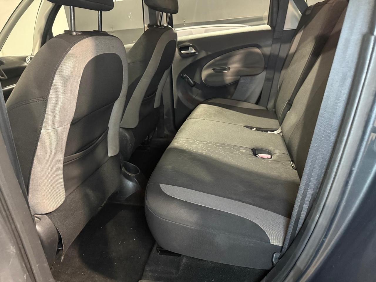 Citroen C3 Picasso 1.6 HDi 90 FAP CMP6 Exclusive*NEOPATENTATI*