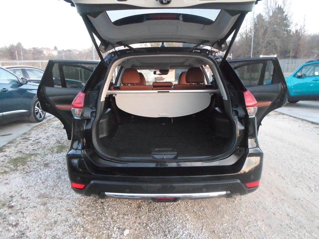 Nissan X-Trail 1.6 dCi 2WD Tekna