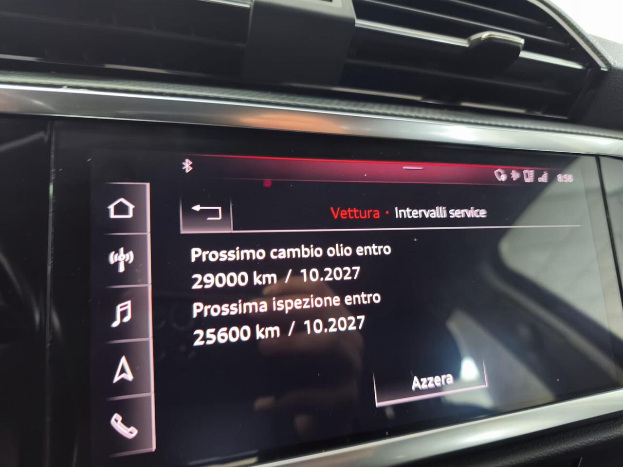 Audi Q3 35 TDI S tronic Business Advanced 64000km!!!