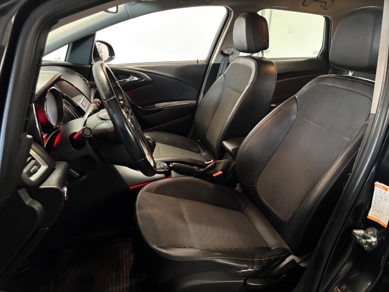 Opel Astra 1.6 CDTI EcoFLEX Sports SW
