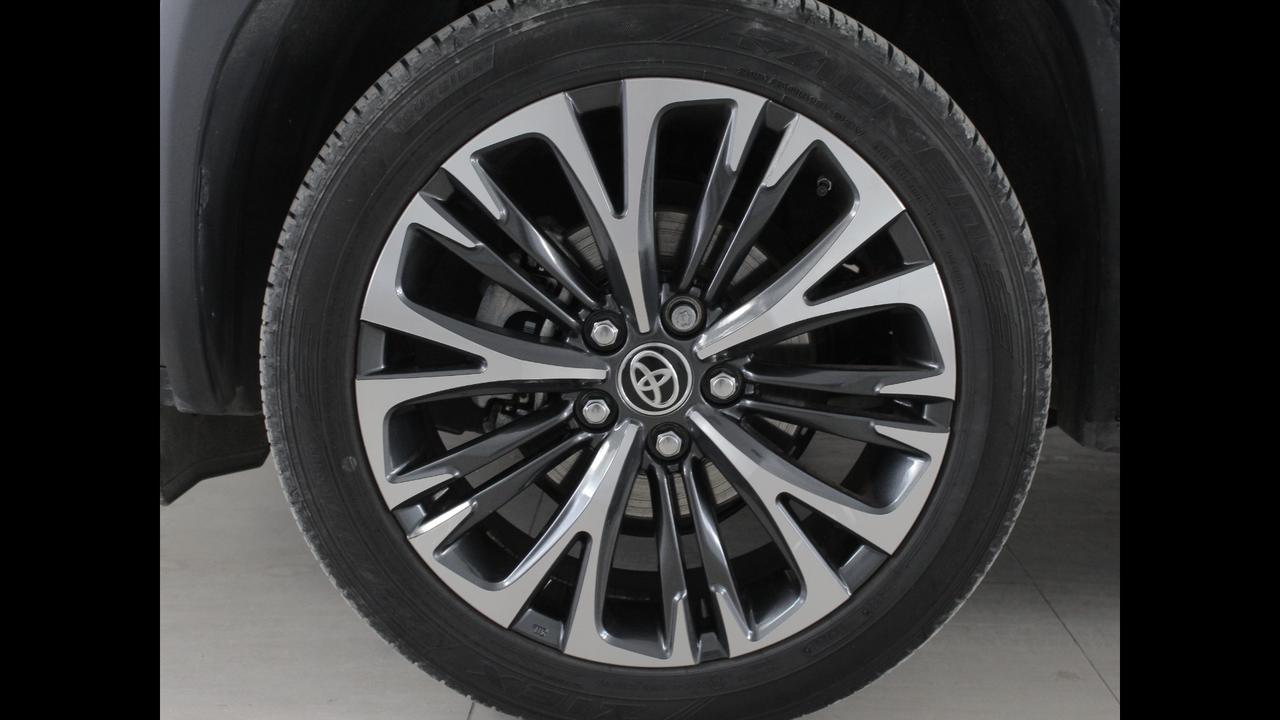 TOYOTA Yaris Cross - Yaris Cross 1.5h Lounge awd-i 116cv e-cvt