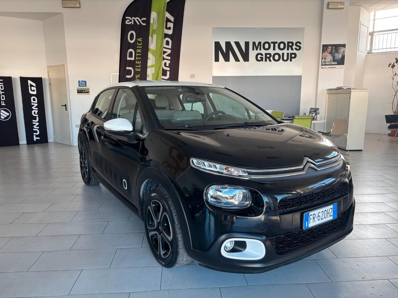 Citroen C3 PureTech 82 Shine