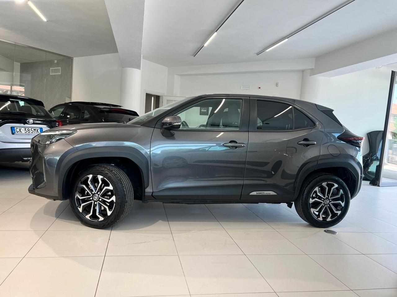 Toyota Yaris Cross 1.5 Hybrid 5p. E-CVT Trend