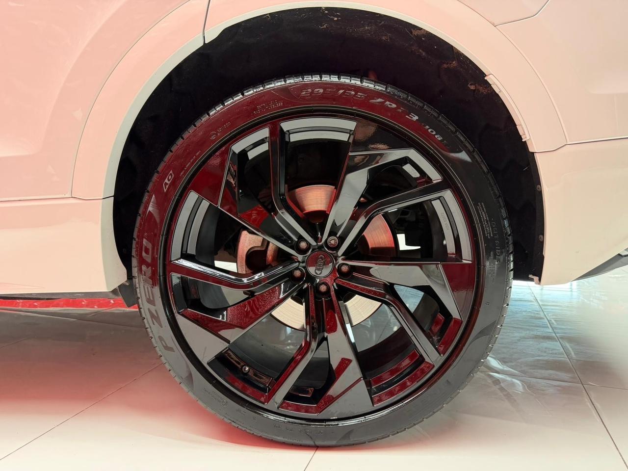 Audi Q8 50 TDI 286 CV quattro tiptronic Sport