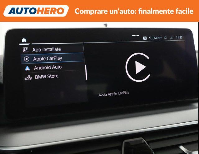 BMW 530 e xDrive Touring Business