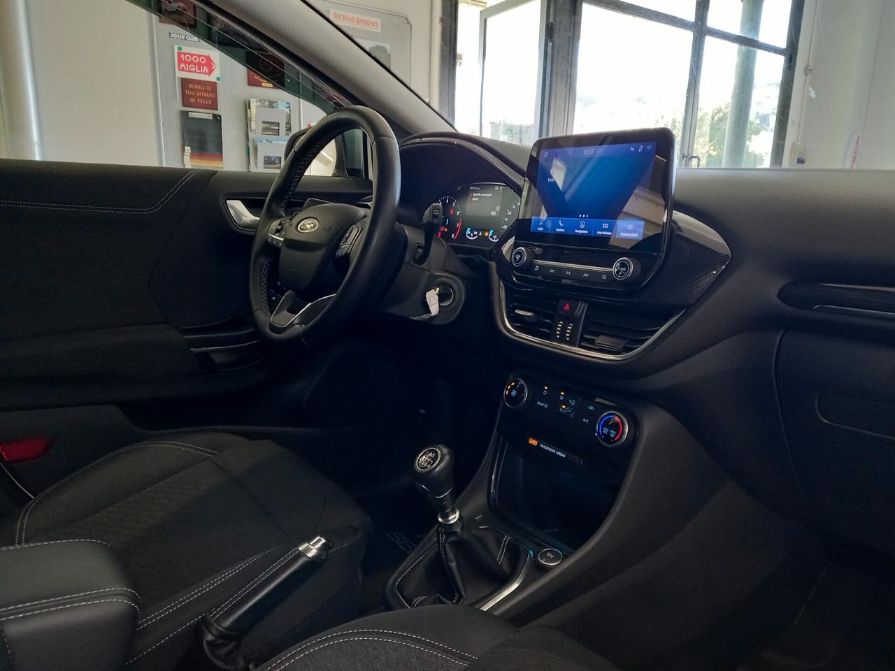 Ford Puma 1.0 EcoBoost 125 CV S&S Titanium