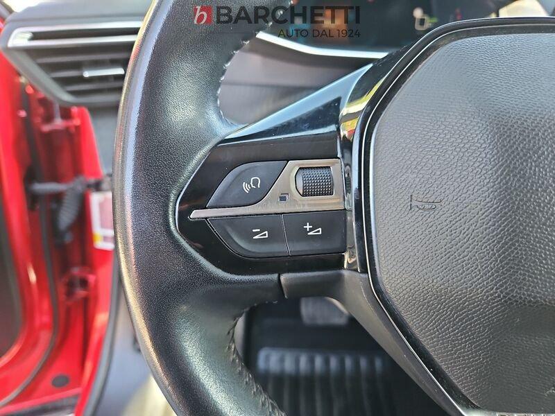 Peugeot 2008 2ª SERIE MOTORE ELETTRICO 136 CV ALLURE
