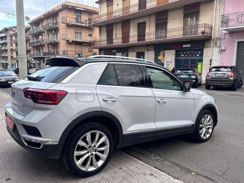 Volkswagen T-Roc 1.6 TDI SCR Advanced BlueMotion Technology