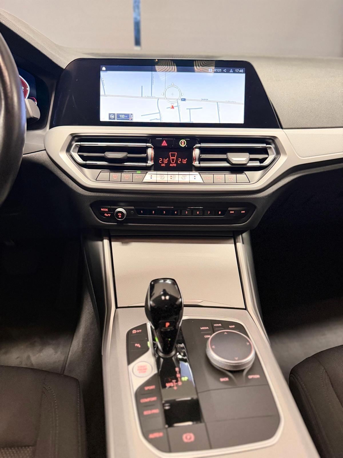 Bmw 316 316d 48V Sport