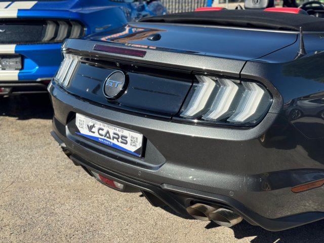 FORD Mustang Convertible 5.0 V8 TiVCT aut. GT
