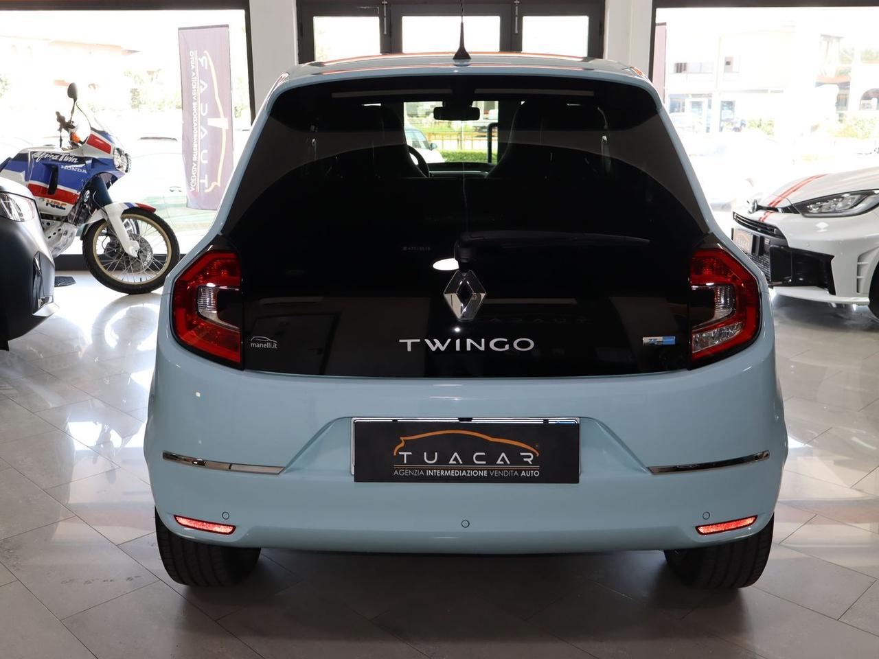 Renault Twingo Intens Electric #11730