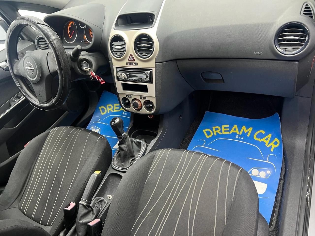 Opel Corsa 1.3 CDTI 75CV Diesel - Ok Neopatentati