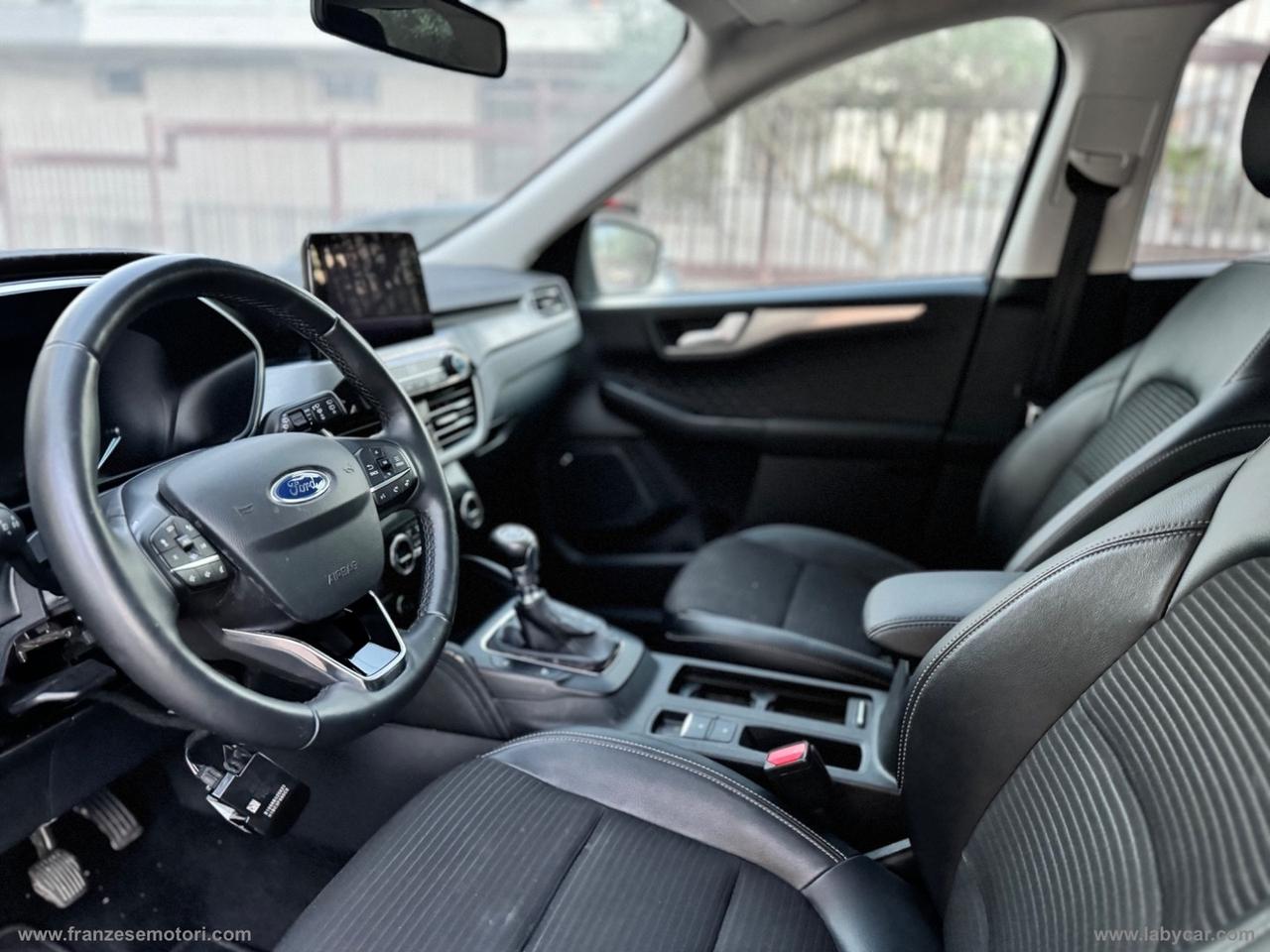 Ford Kuga 1.5 EcoBlue 120 CV 2WD Titanium