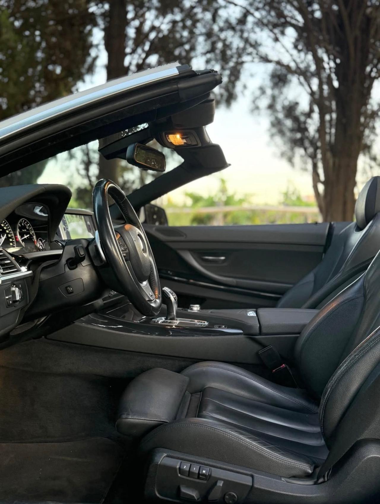 Bmw 640 640i Cabrio Futura