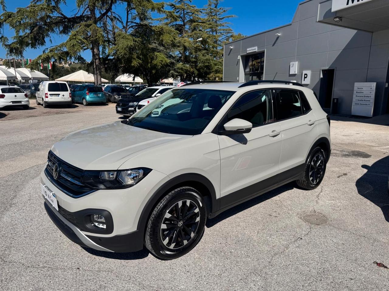 Volkswagen T-Cross 1.5 TSI DSG Style BMT