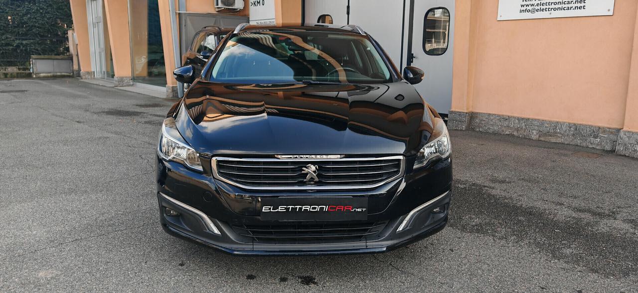 Peugeot 508 1.6 HDi 115 ETG6 Stop&Start SW Business