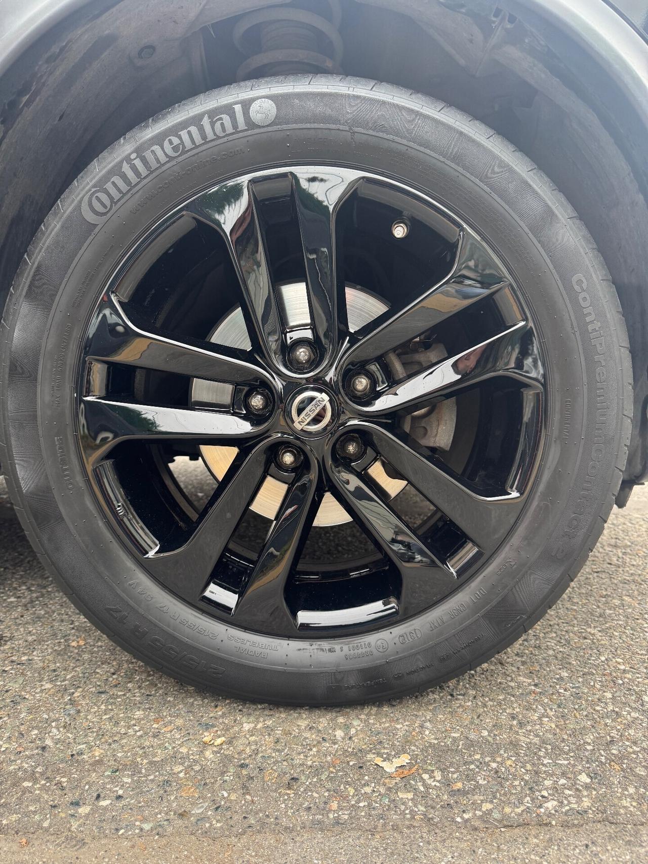 Nissan Juke 1.2 115 cv Tekna Full optional