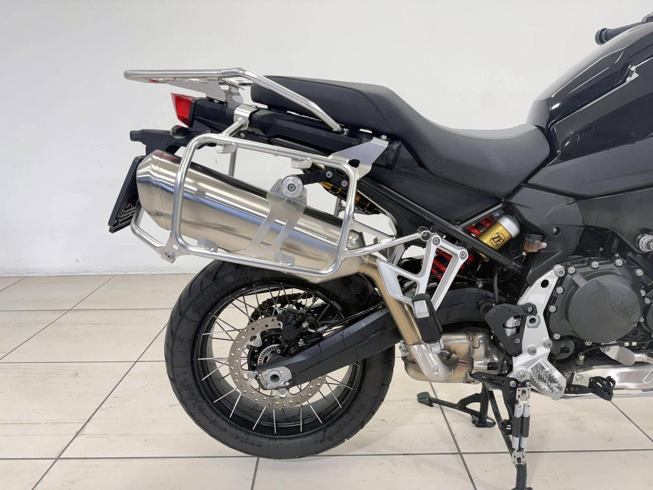 BMW F 900 GS Adventure Ride Pro