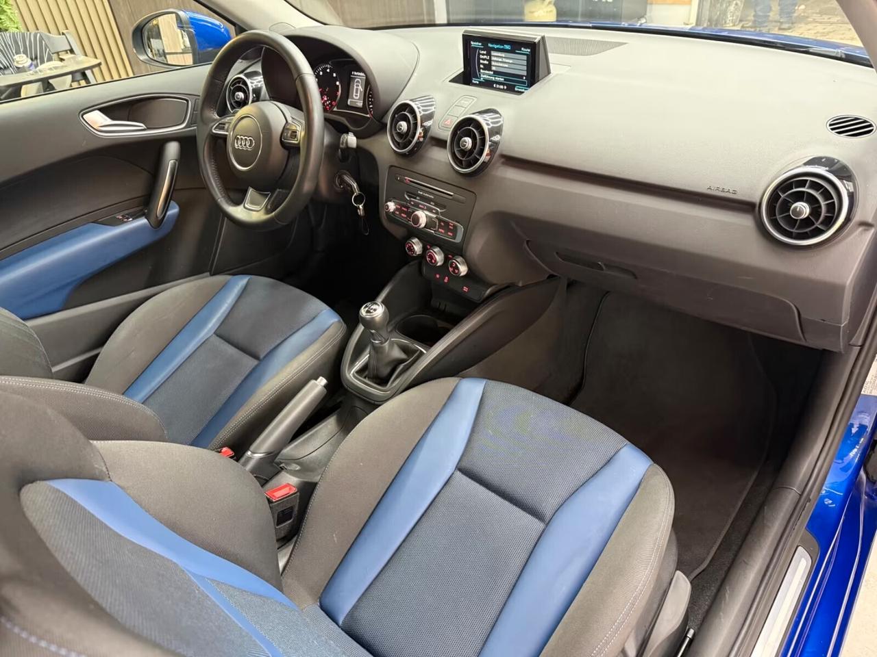 Audi A1 1.4 TFSI 125 CV Sport