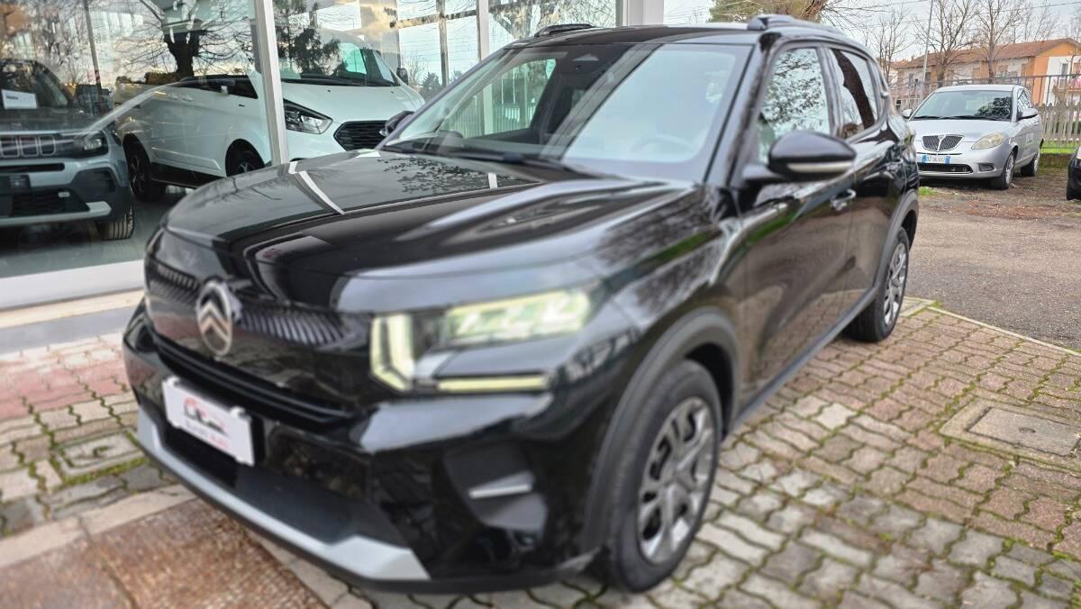 Citroen C3 1.2 puretech turbo Max 100cv s&s