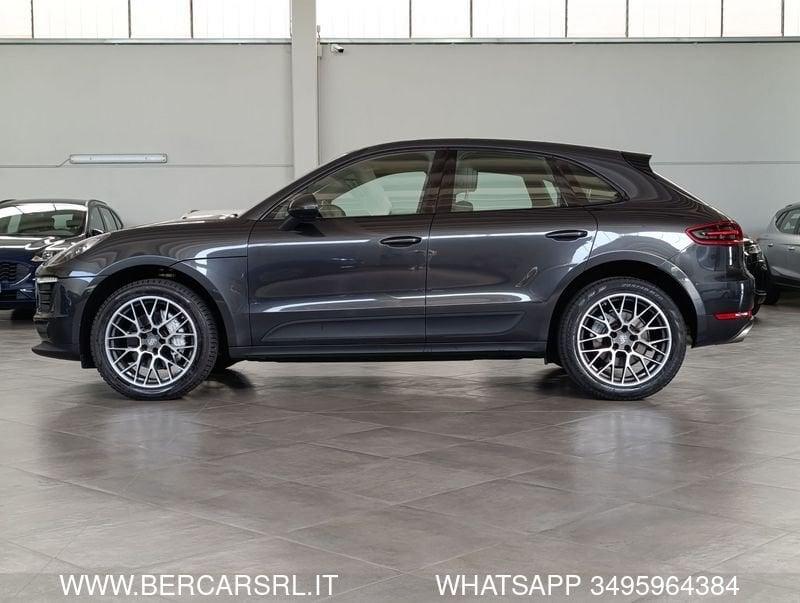 Porsche Macan 3.0 S Diesel*TETTO*PDC*XENON*