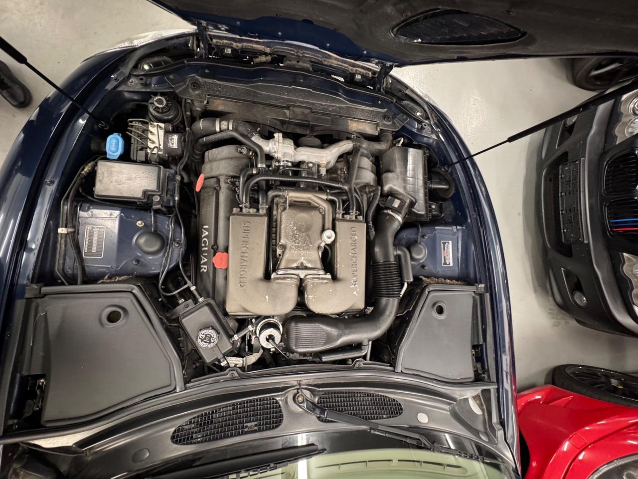 Jaguar XK XKR 4.0 Coupé