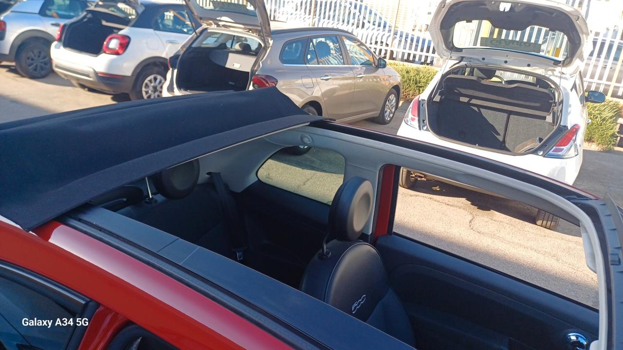 Fiat 500 C 1.3 Multijet 16V 95 CV Cult